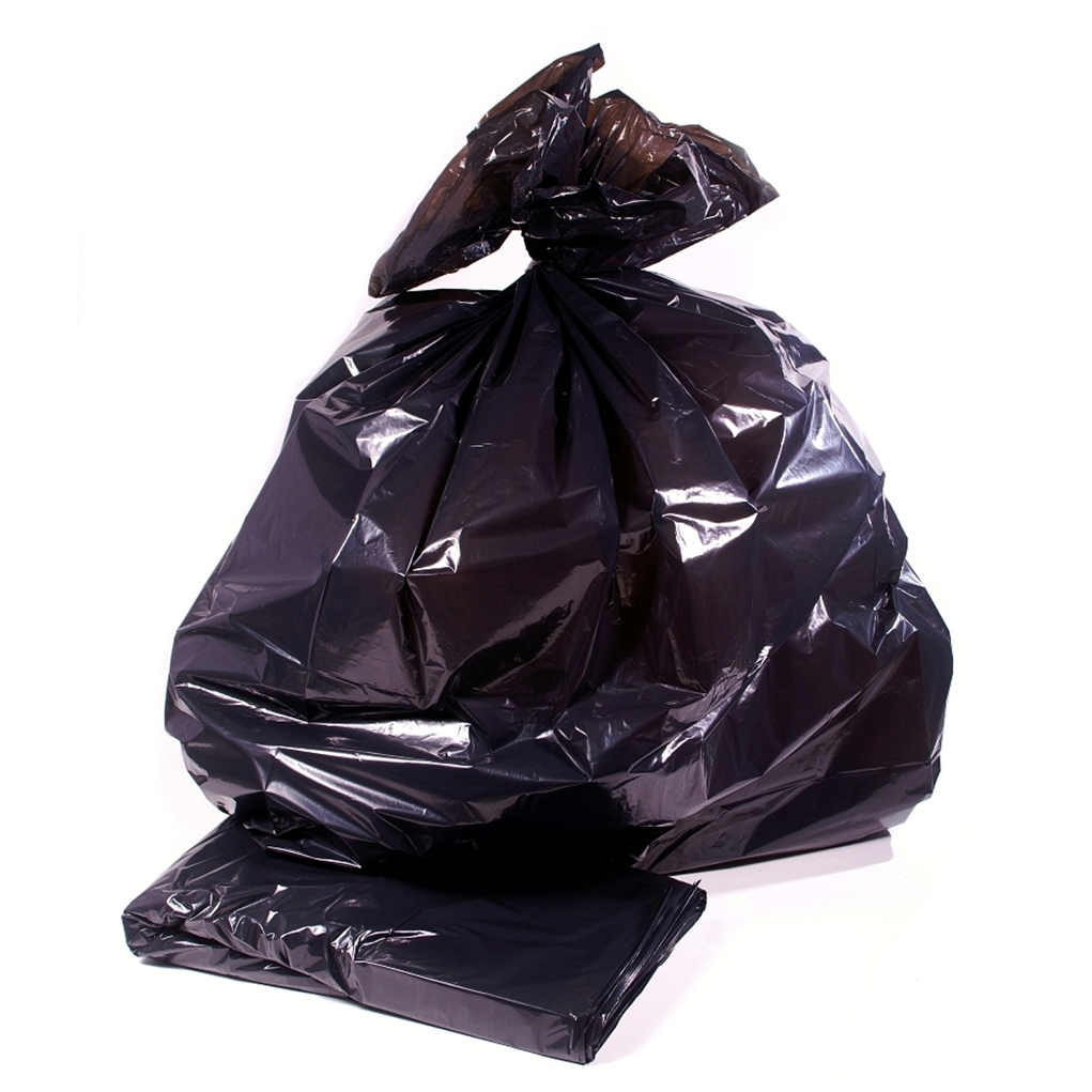 Jay - Extra Heavy Duty & Extra Wide Refuse Sacks 32"