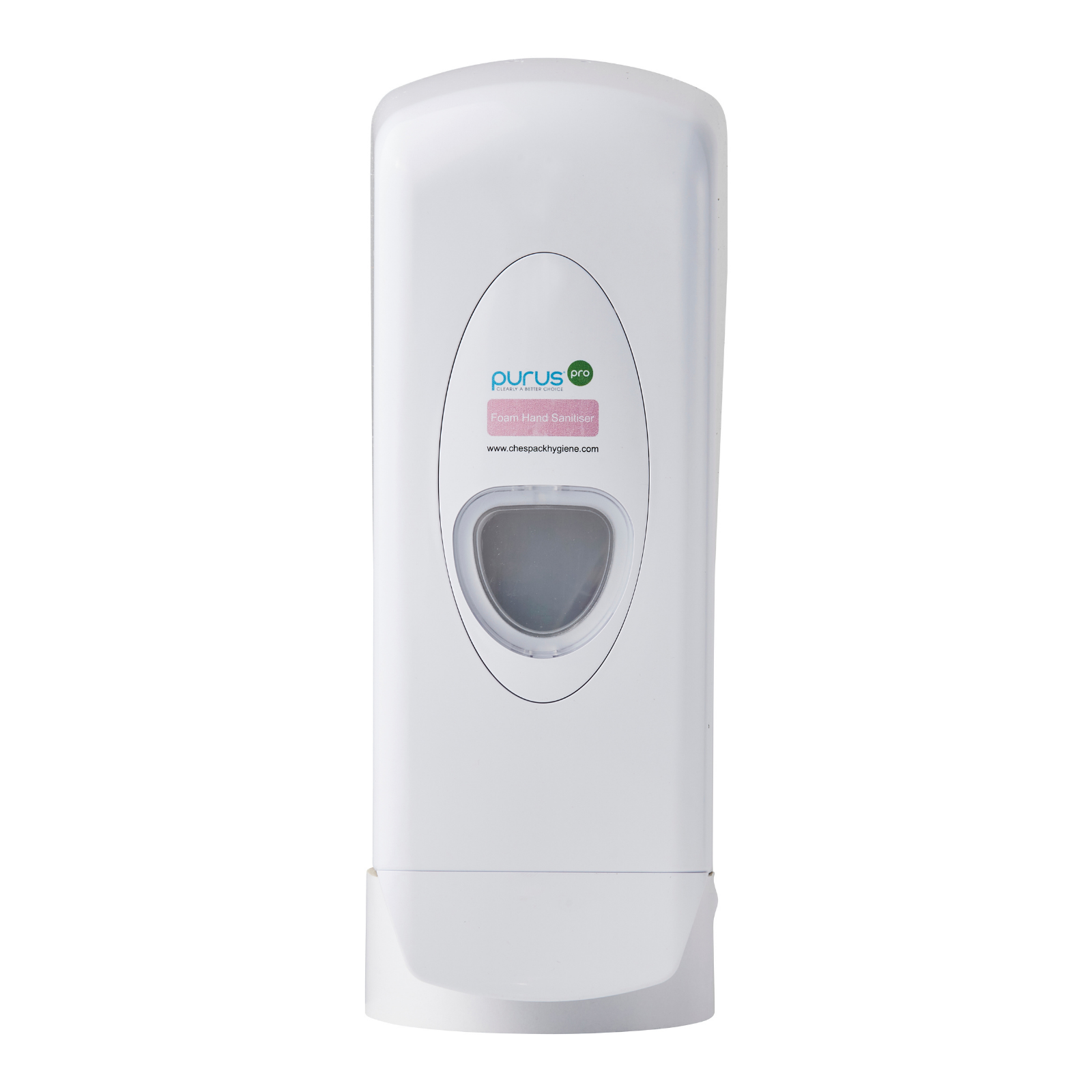Purus Pro - Bio630 - Foam Sanitiser Dispenser - 1000ml