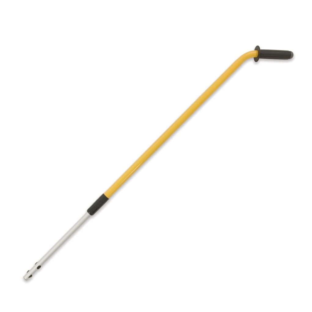 Rubbermaid Hygen Quick-Connect Handle - Ergonomic 