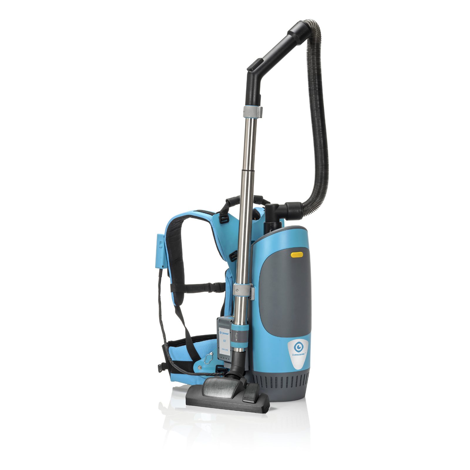 I-Move 2.5B Backpack Vacuum Cleaner - Cordless