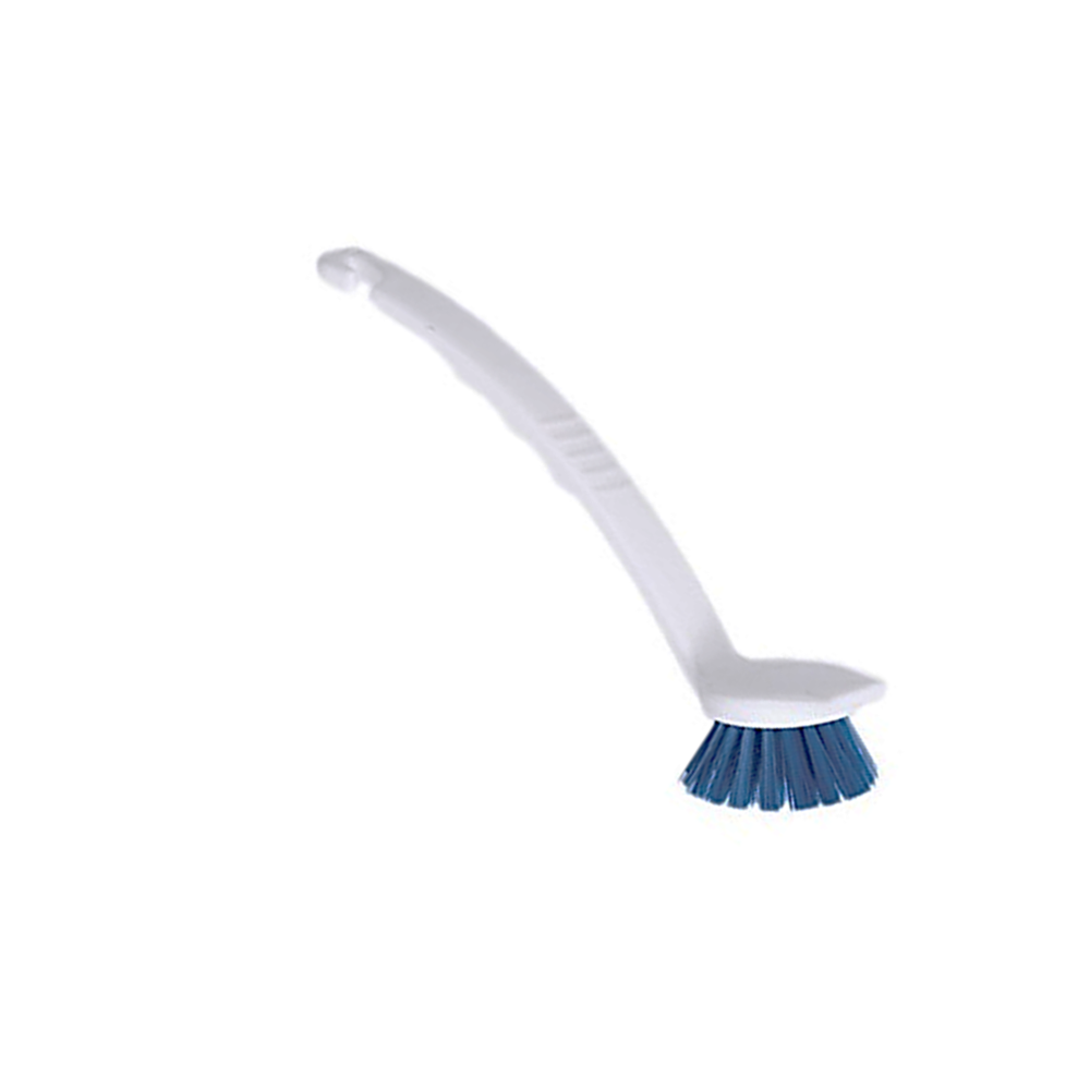 25cm Washing Up Brush - Blue