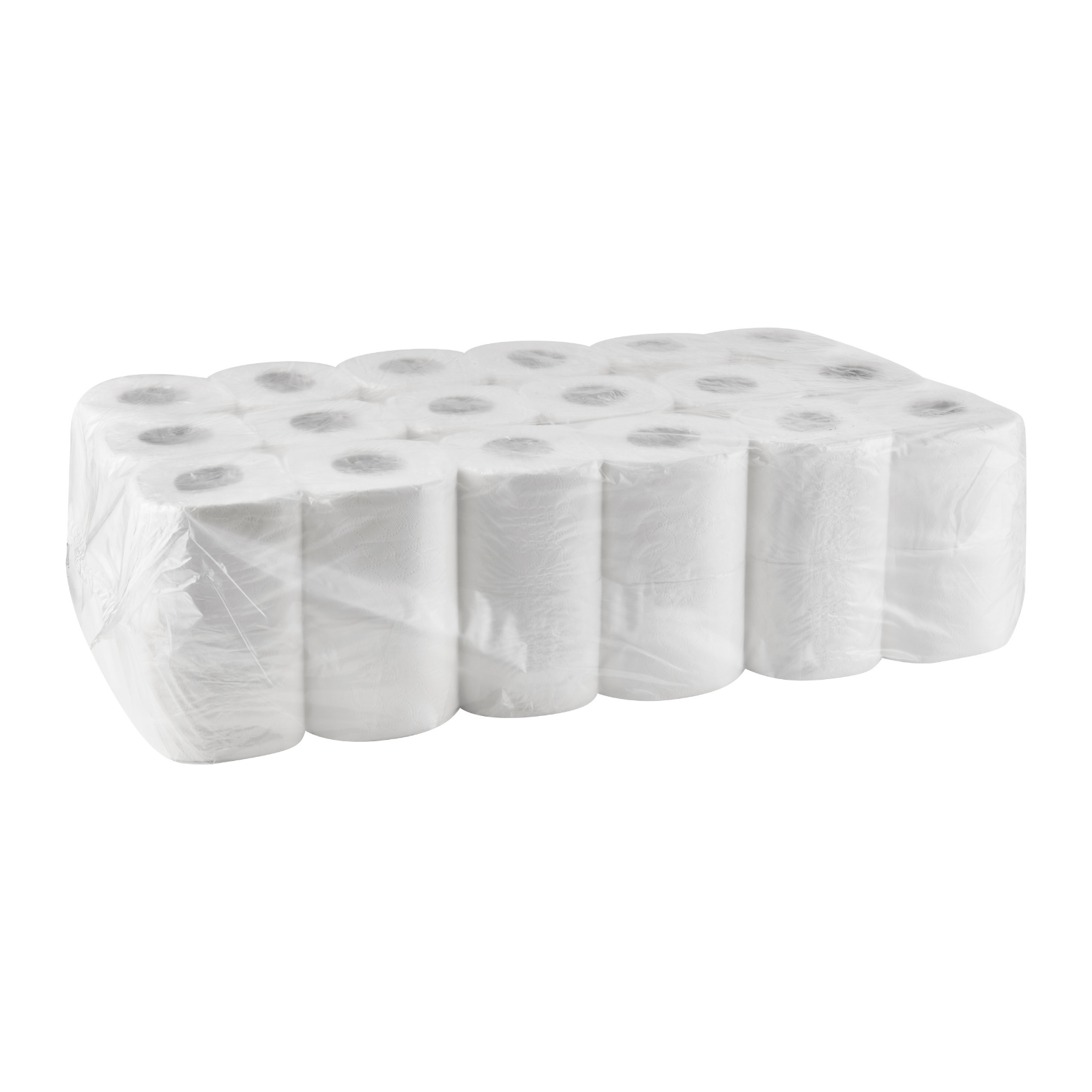 Luxury Toilet Rolls - 2 Ply Embossed 