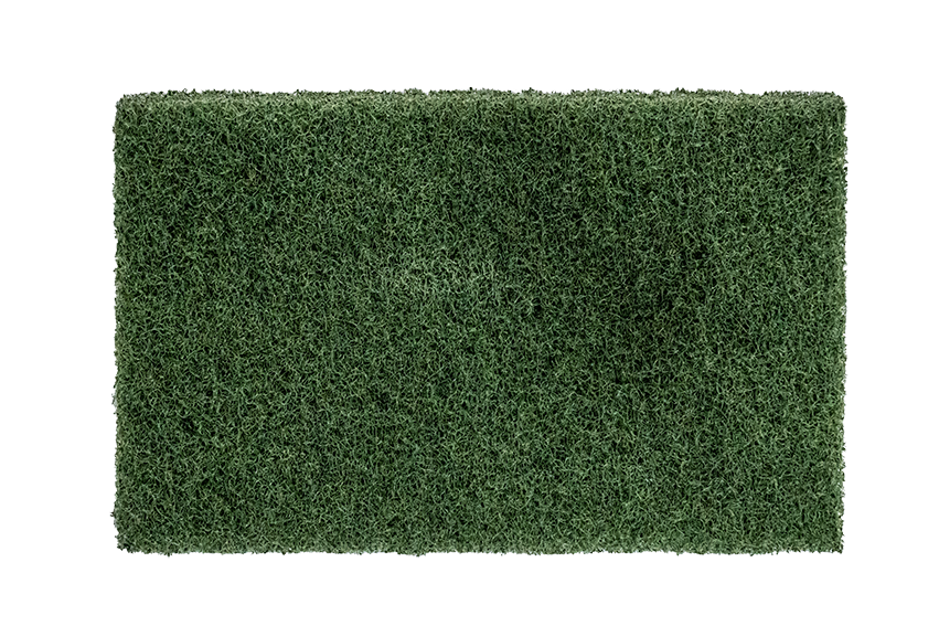 MotorScrubber SHOCK - Standard Green Pad