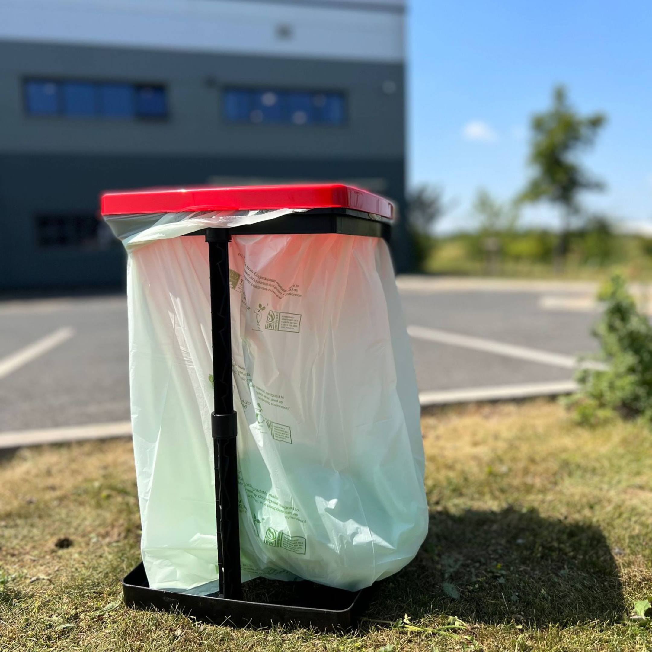 Bags - Sacks - Compostable - 80L 