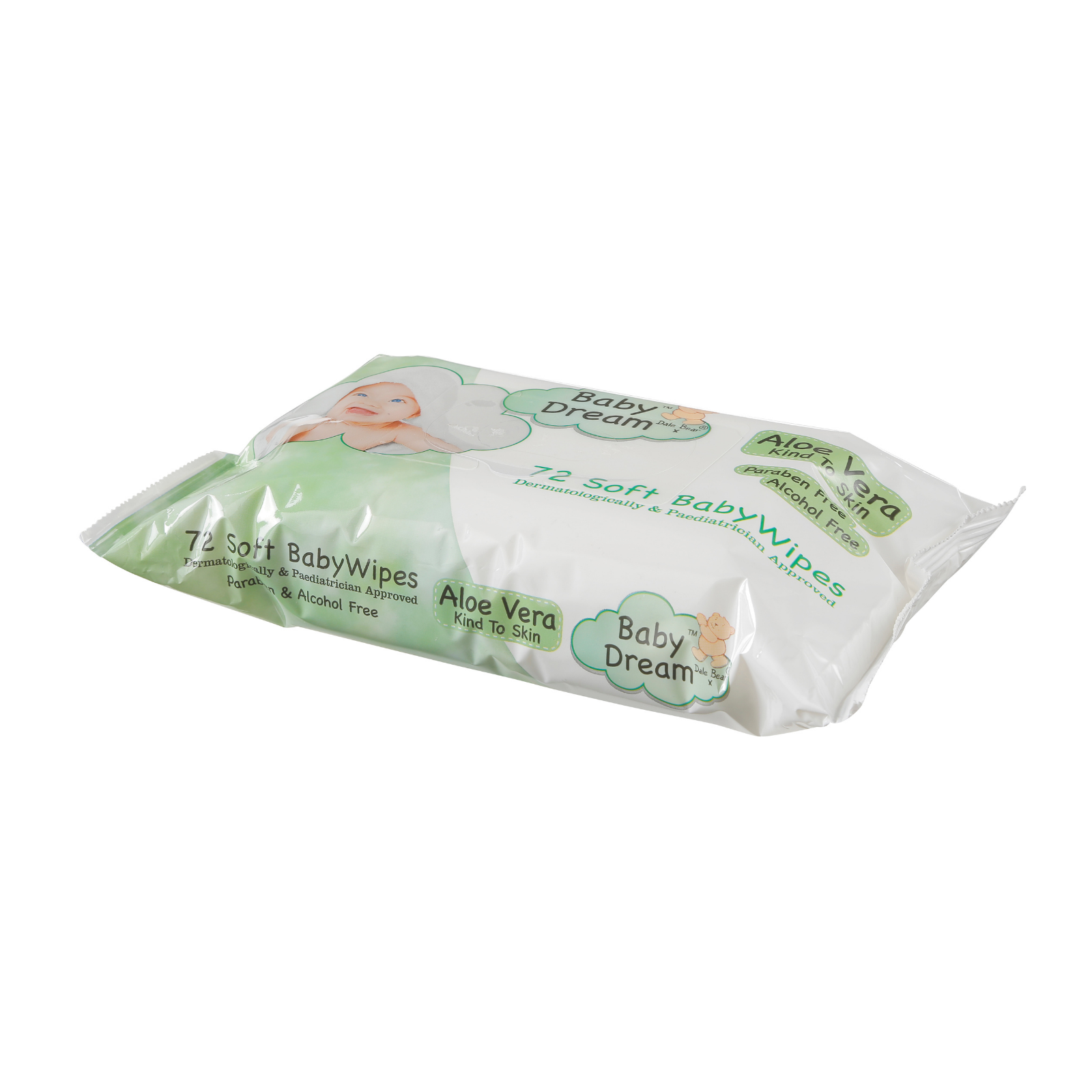 Wipes - Baby Wipes - 48's