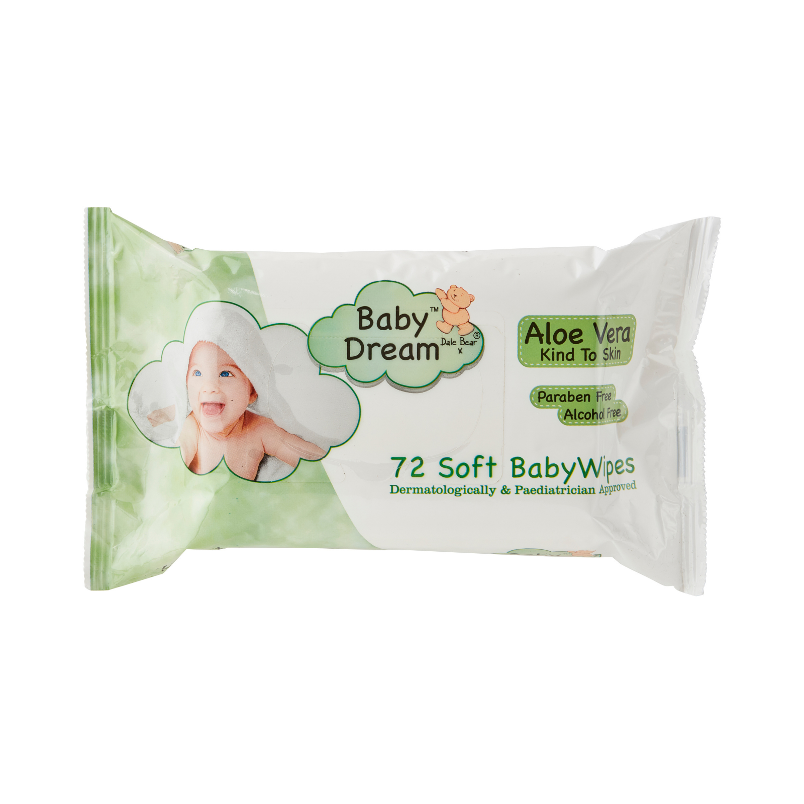 Wipes - Baby Wipes - 48's