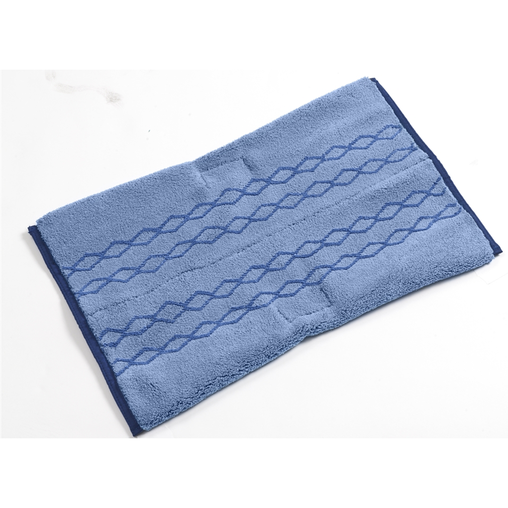 Rubbermaid Hygen D/Sided Microfibre Mop Plus 