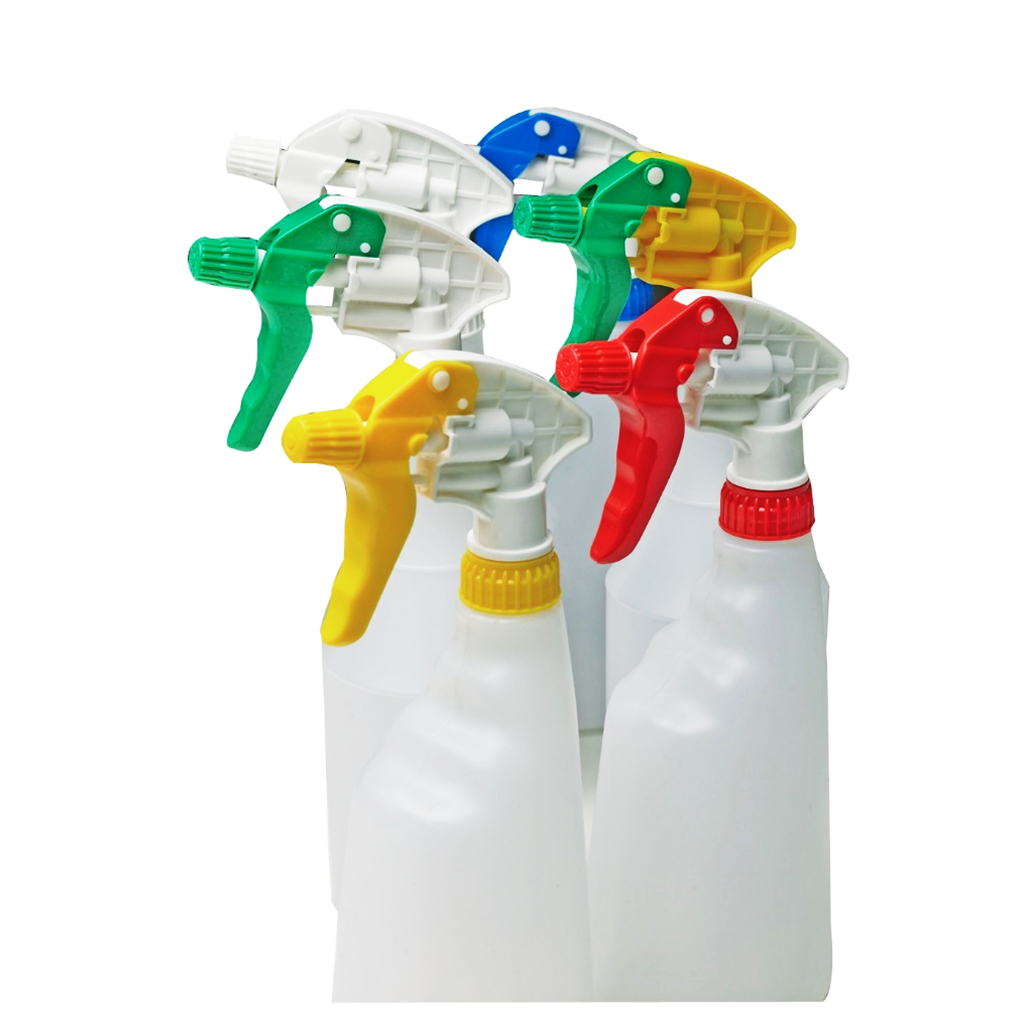 Spray Bottle Trigger Heads