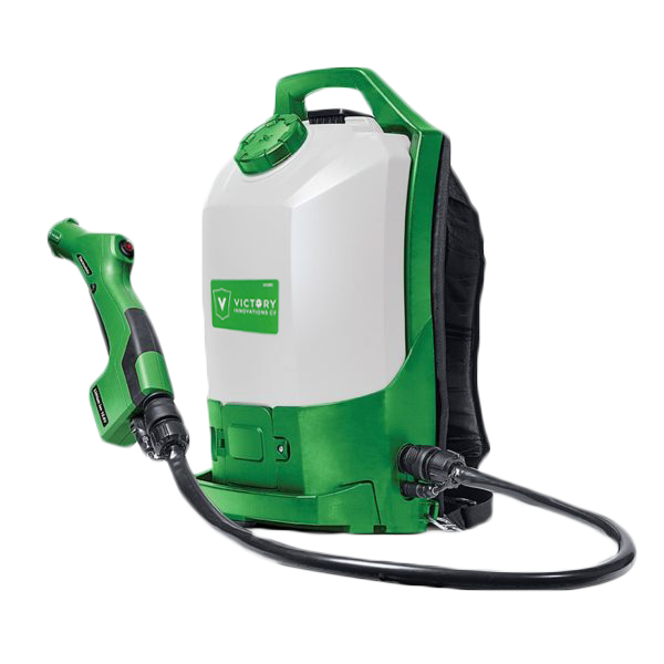 Victory VP300 Backpack Electrostatic Sprayer