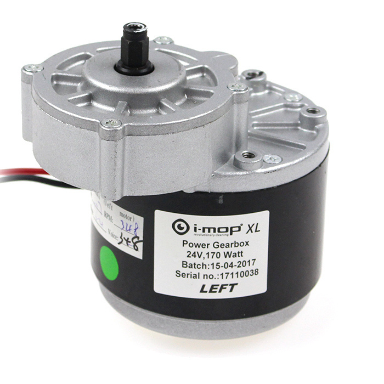 i-mop Brush Motor - Left